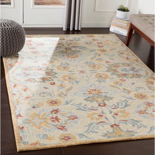 Surya Panipat 9' x 12' Rug