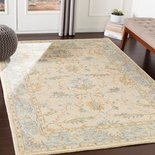 Surya Panipat 2' x 3' Rug
