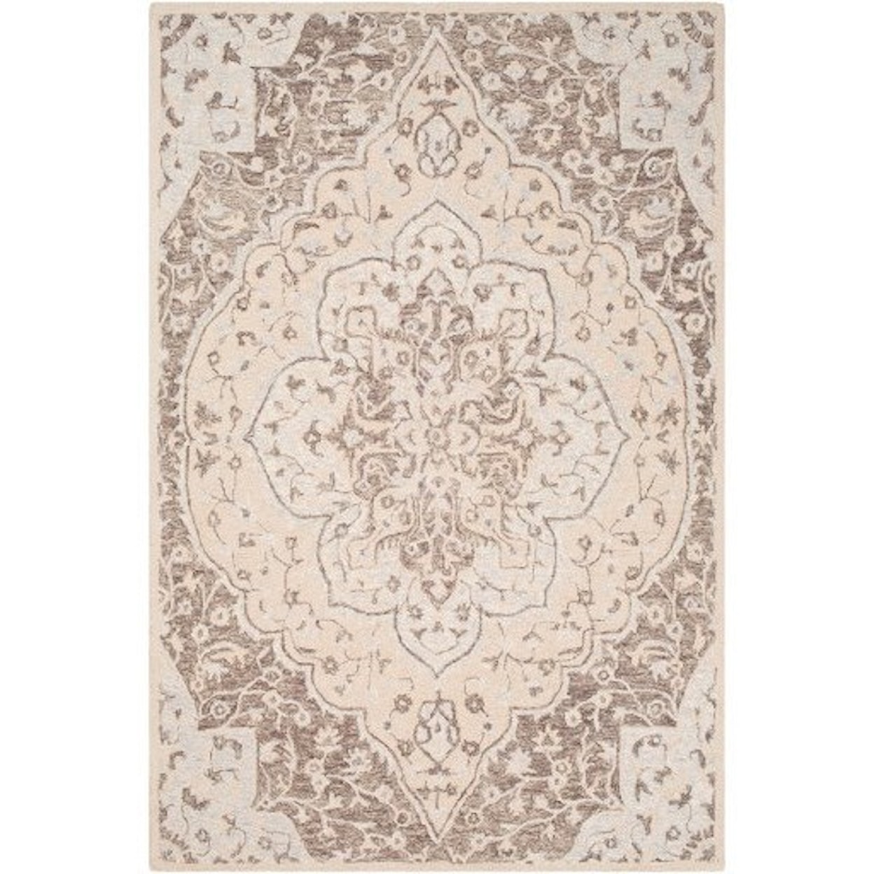 Surya Panipat 2' x 3' Rug