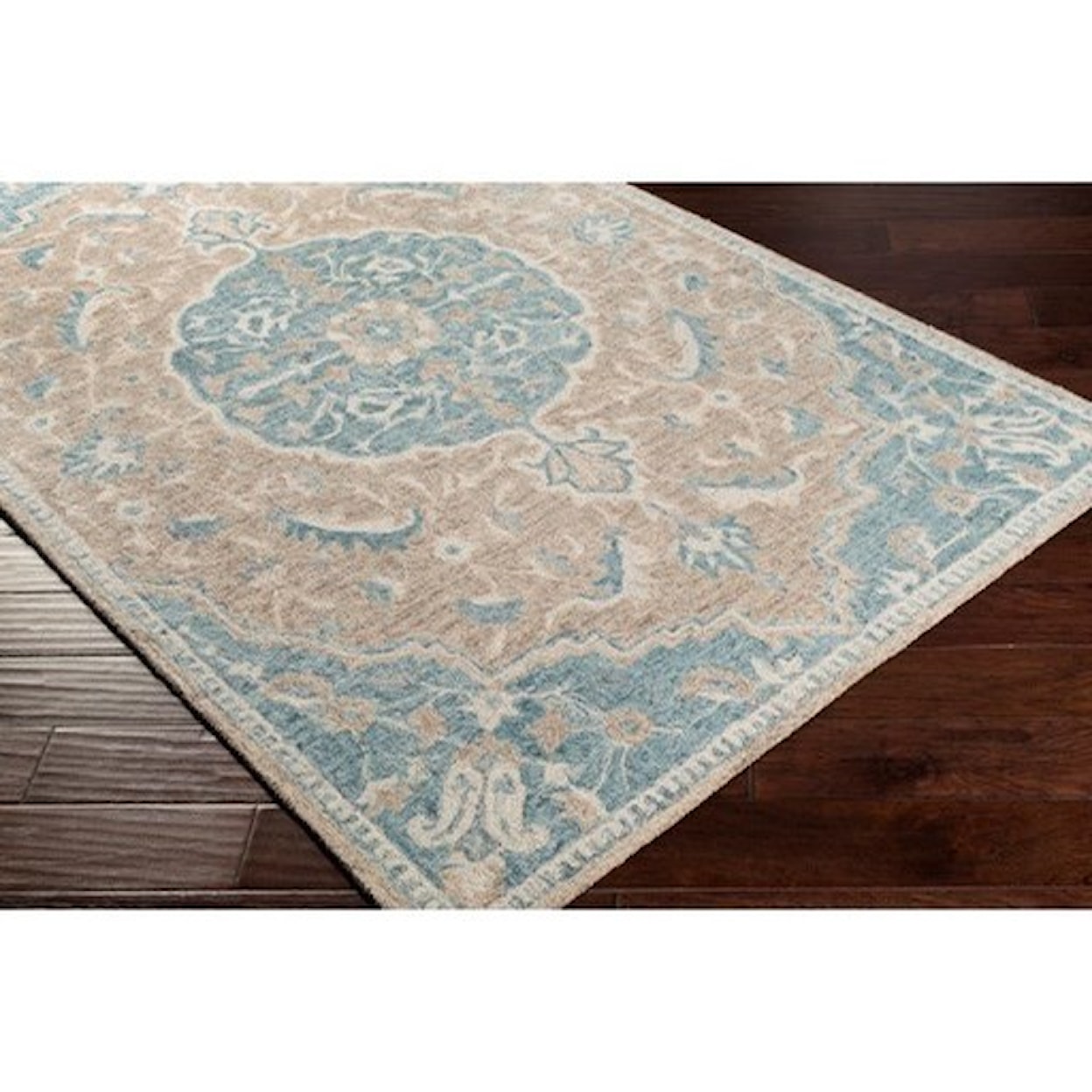 Surya Panipat 2' x 3' Rug