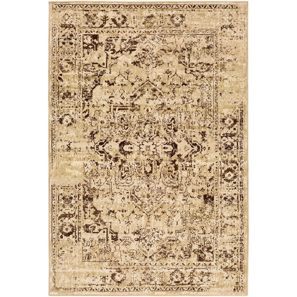 Surya Paramount 2' x 3' Rug