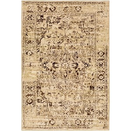6'7" x 9'6" Rug