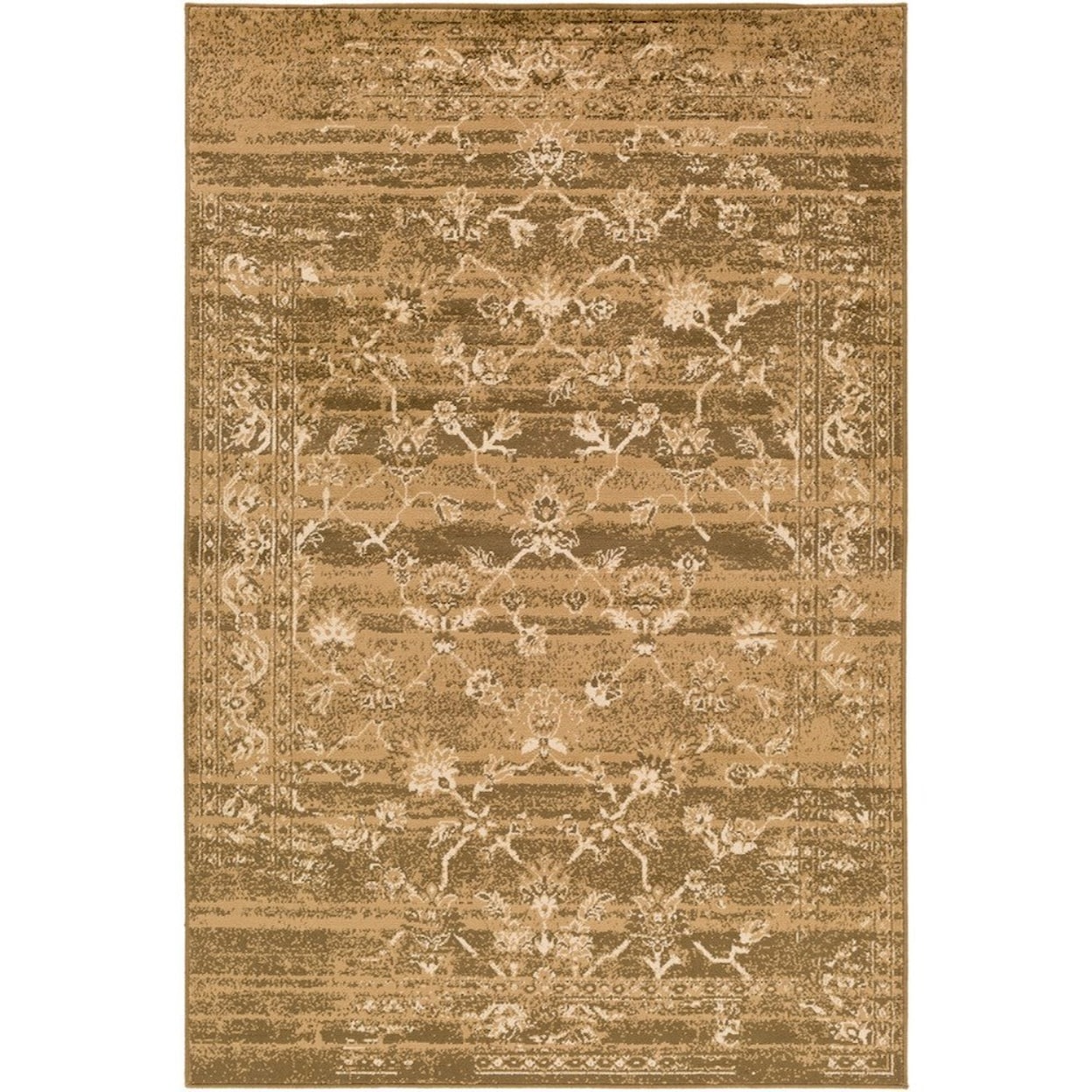 Surya Paramount 2'2" x 7'6" Runner Rug