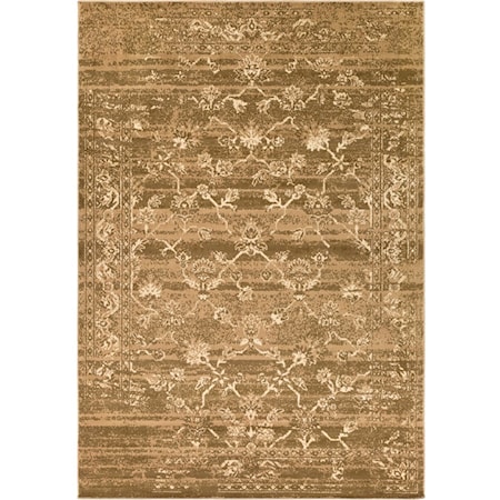 8'10" x 12'9" Rug