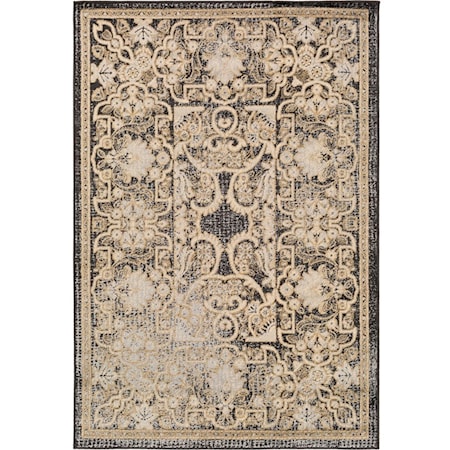 8'10" x 12'9" Rug