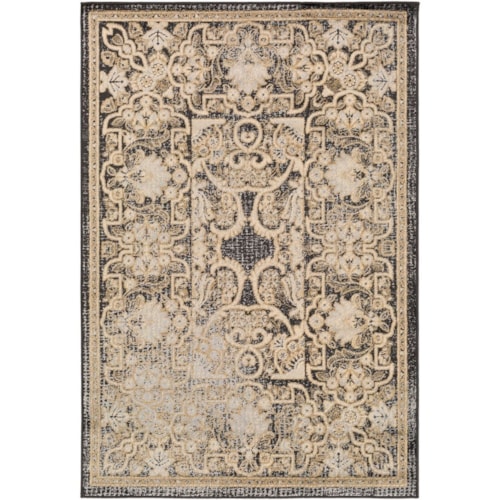 8'10" x 12'9" Rug