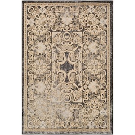 8'10" x 12'9" Rug