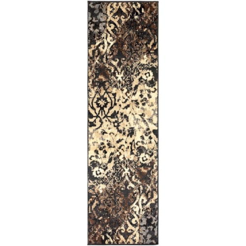 2'2" x 7'6" Runner Rug