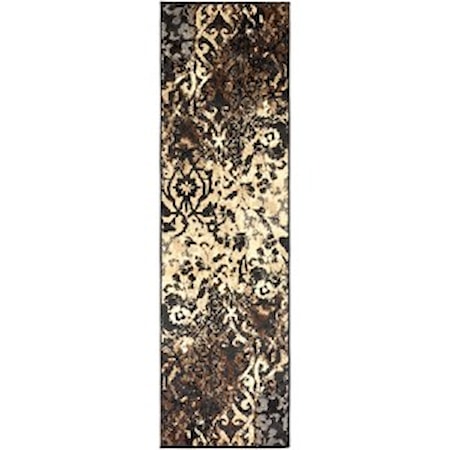 2'2" x 7'6" Runner Rug