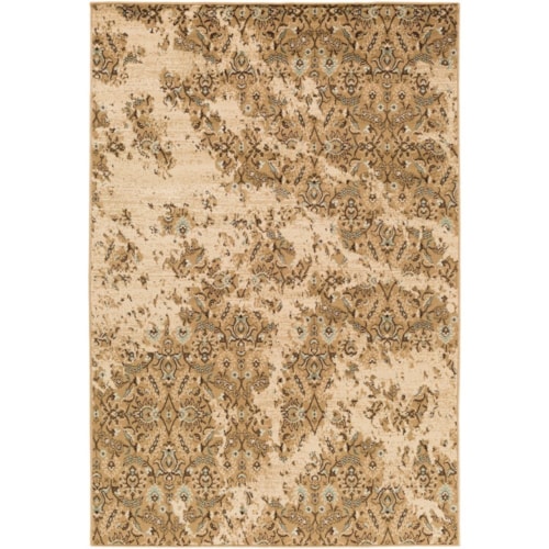 5'3" x 7'6" Rug