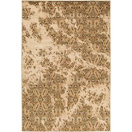 5'3" x 7'6" Rug