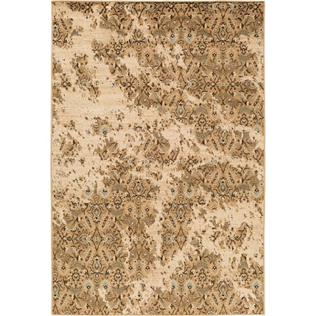 8'10" x 12'9" Rug