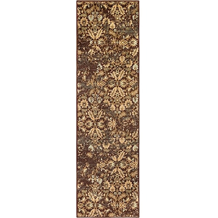 2'2" x 7'6" Runner Rug