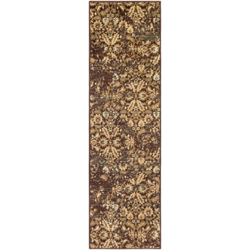 2'2" x 7'6" Runner Rug