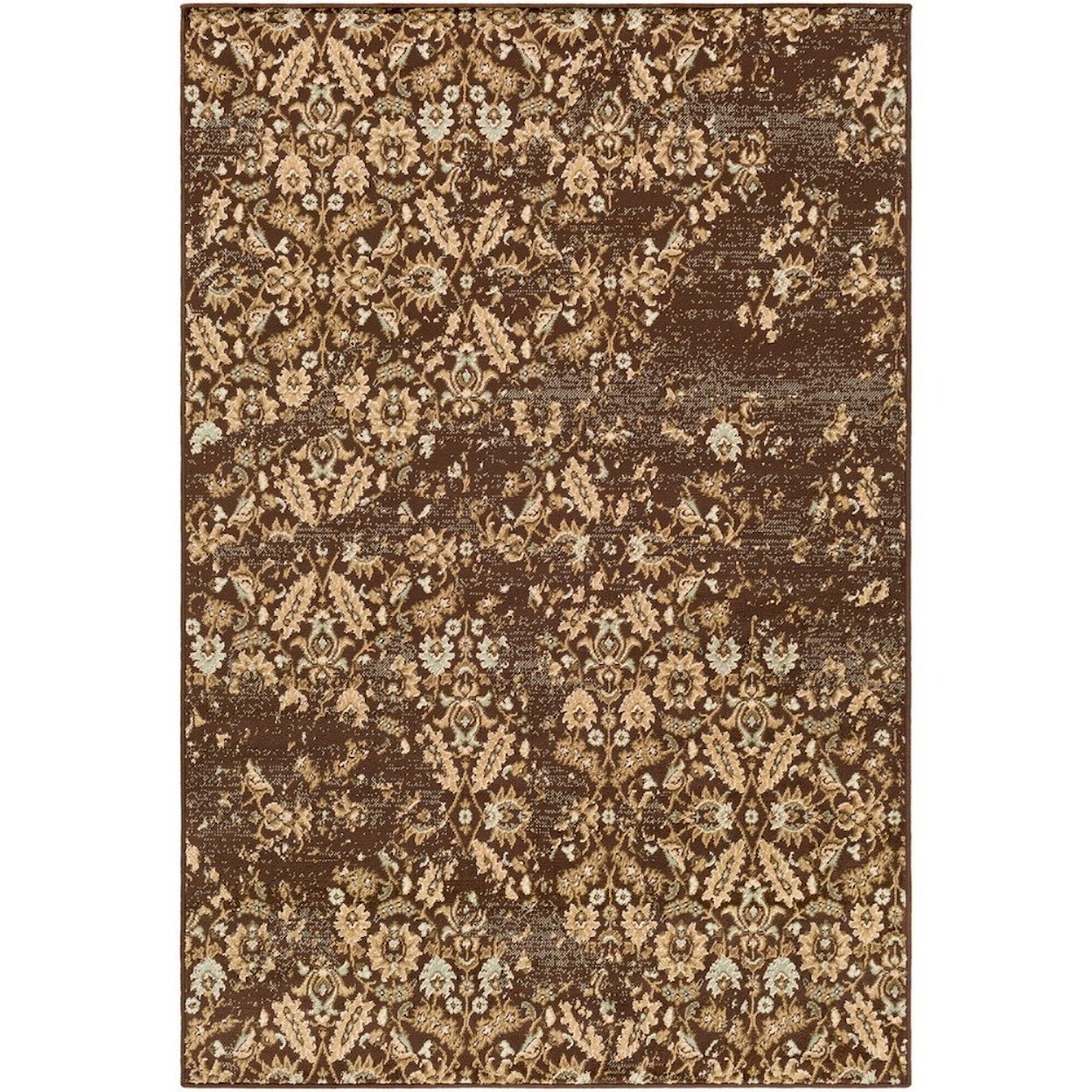 Surya Paramount 2'2" x 7'6" Runner Rug