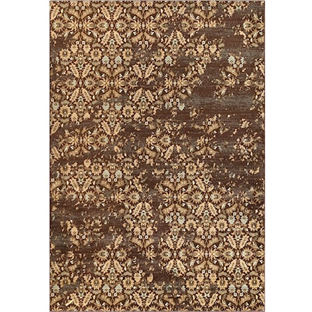 8'10" x 12'9" Rug