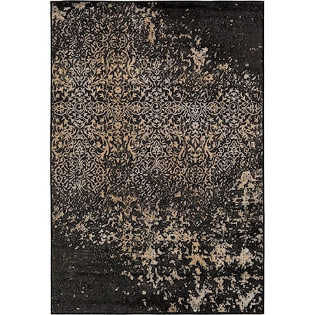 8'10" x 12'9" Rug