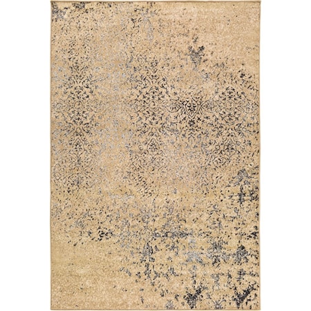 5'3" x 7'6" Rug