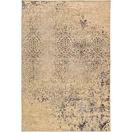 6'7" x 9'6" Rug