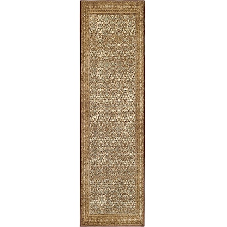 2'2" x 7'6" Runner Rug