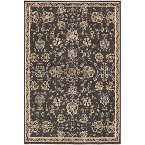 6'7" x 9'6" Rug