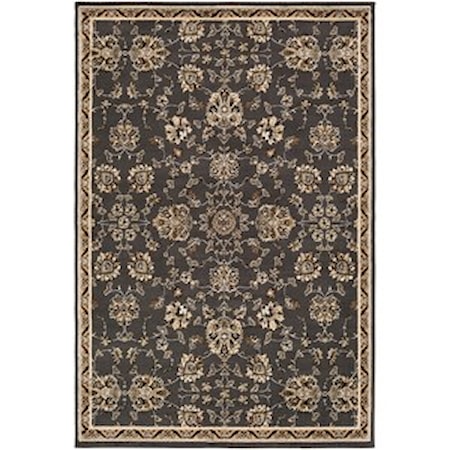 6'7" x 9'6" Rug