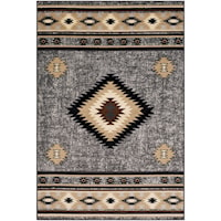 7'10" x 11'2" Rug