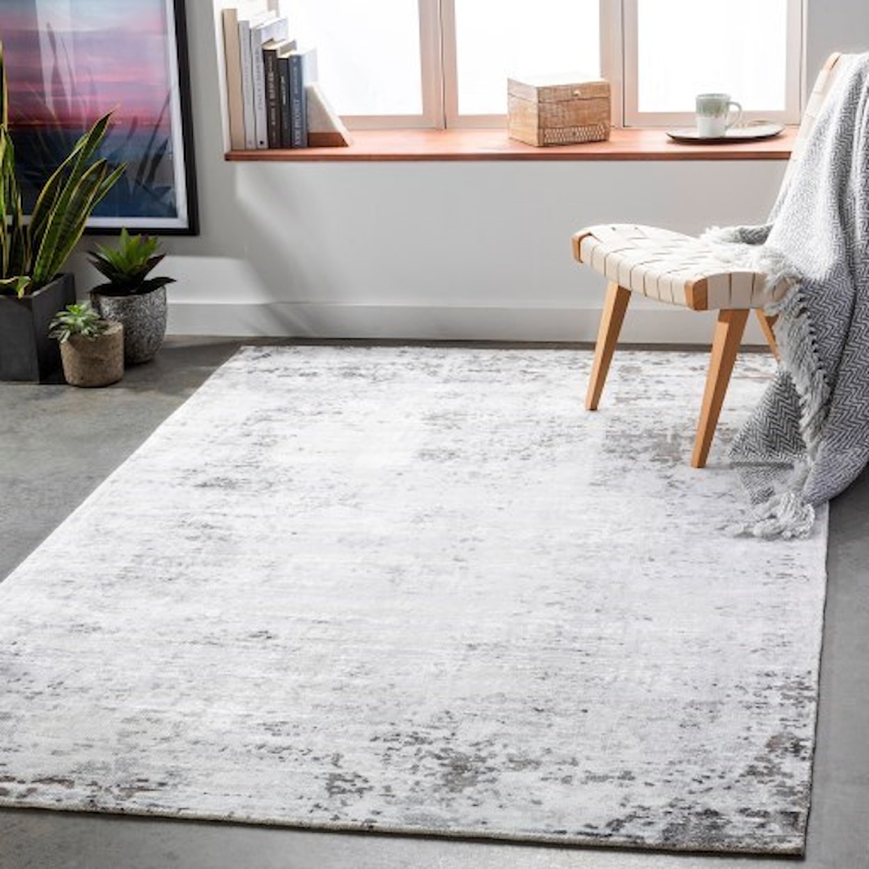 Surya Park Avenue 8'10" x 12' Rug