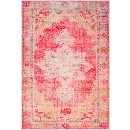 5' 3" x 7' 3" Rug