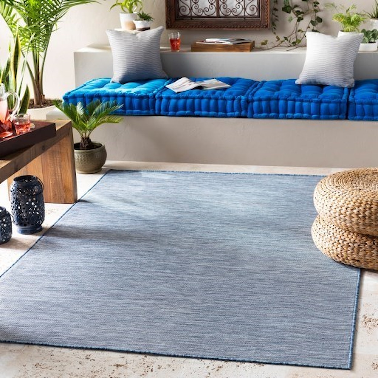 Surya Pasadena 5'3" x 7'3" Rug