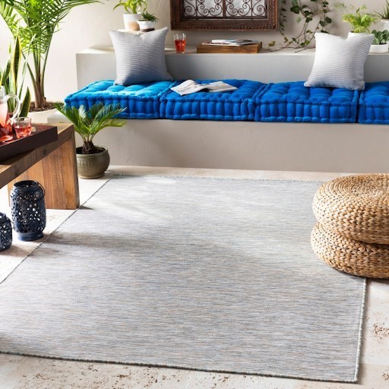 Surya Pasadena 2'7" x 4'11" Rug