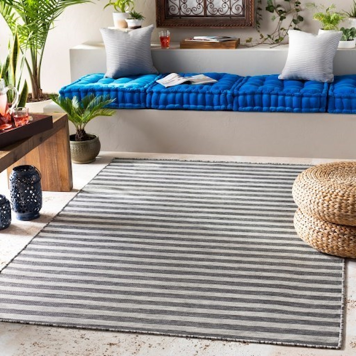 Surya Pasadena 2'7" x 12' Rug