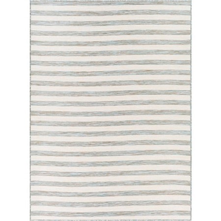 2' x 2'11" Rug