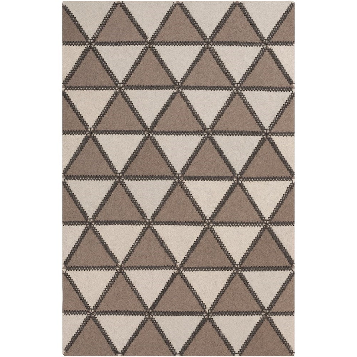 Surya Patch 2' x 3' Rug