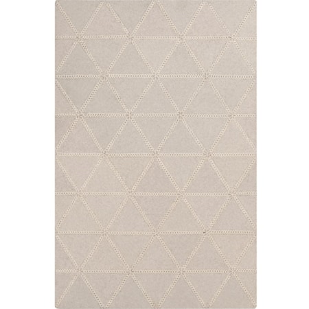 5' x 7'6" Rug