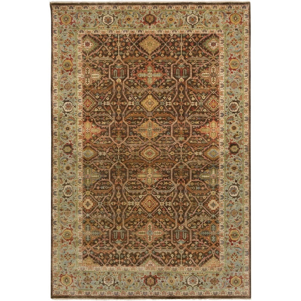 Surya Pazyryk 9' x 13' Rug