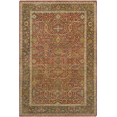 6' x 9' Rug