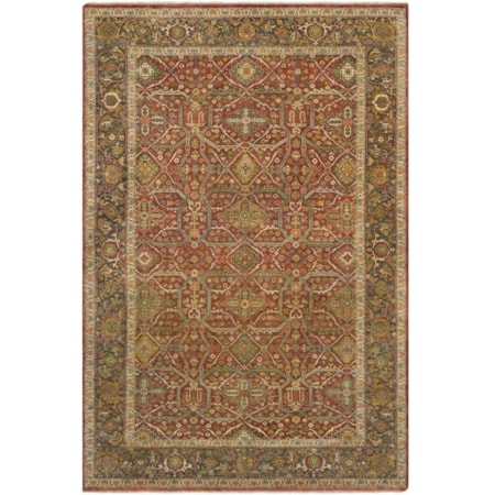 9' x 13' Rug