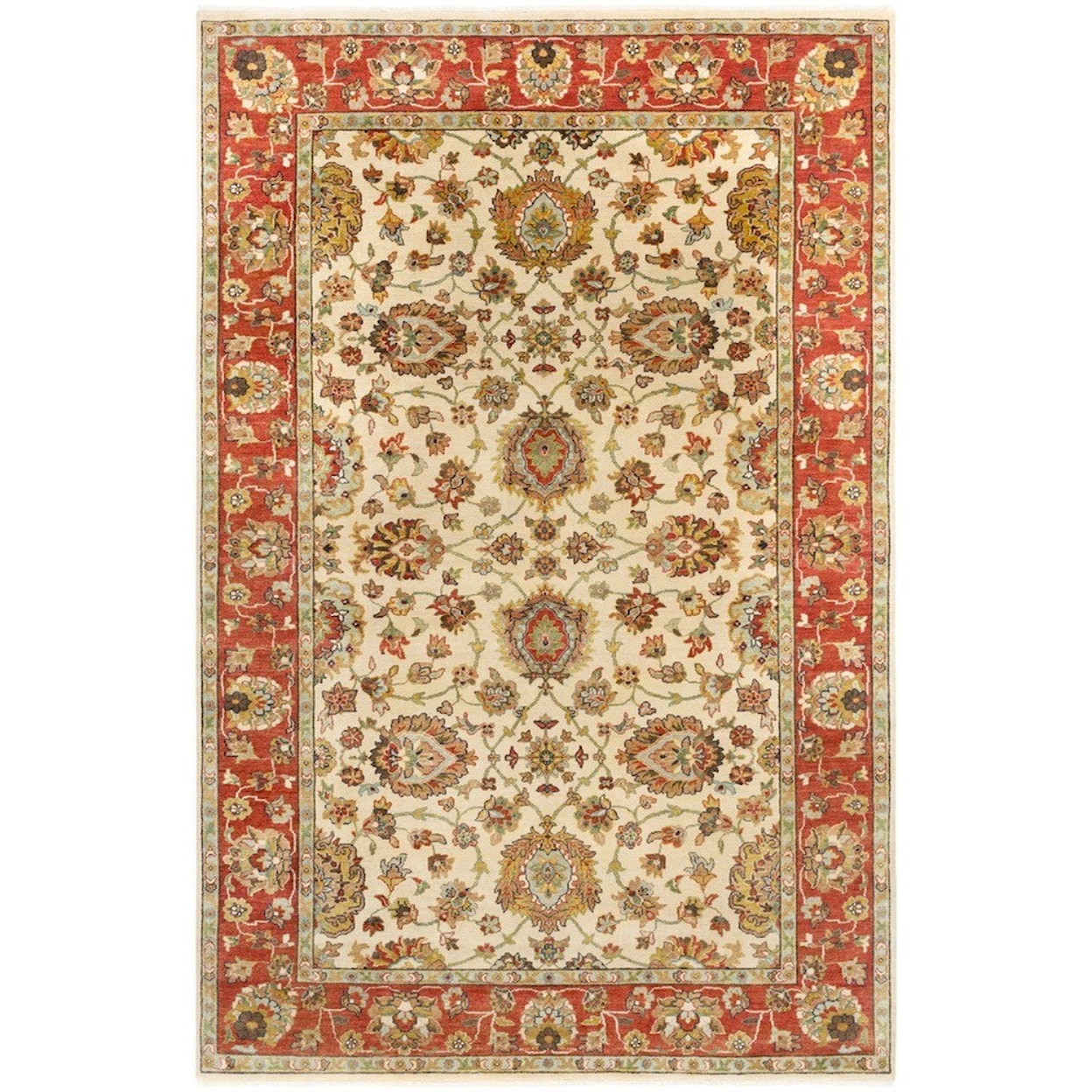 Surya Pazyryk 2' x 3' Rug