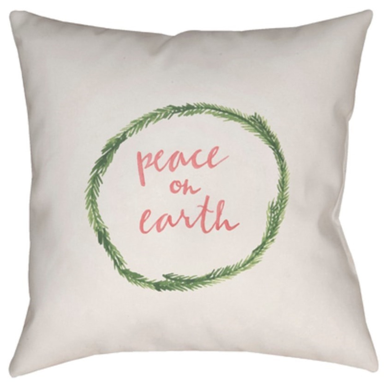 Surya Peace On Earth Pillow