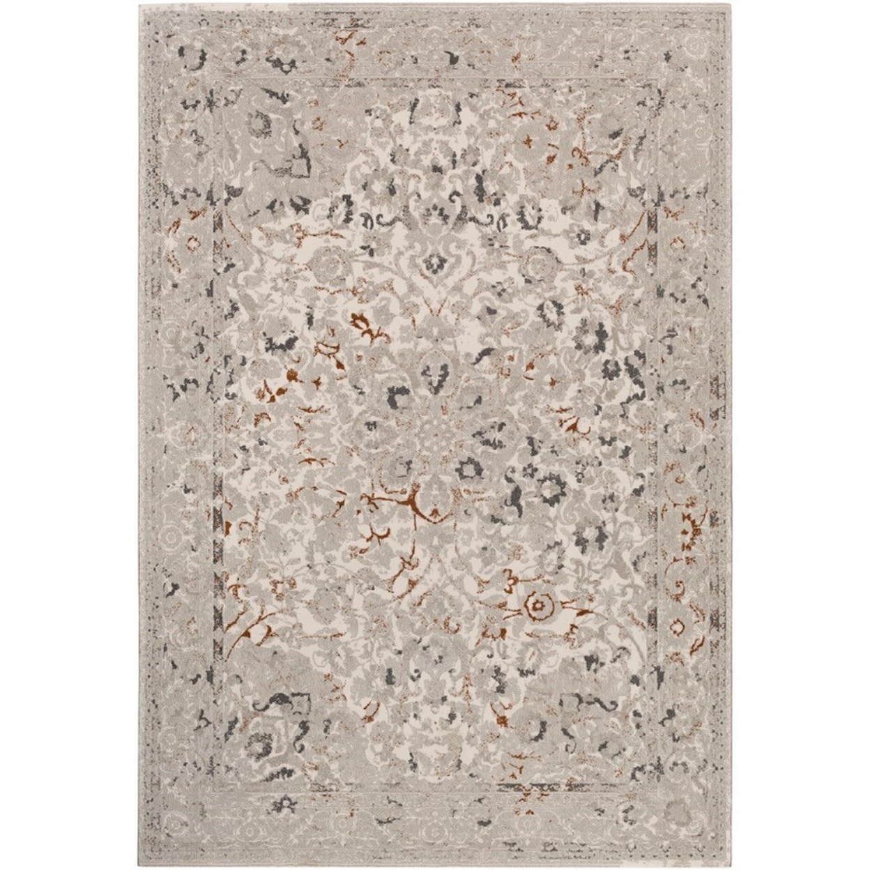 Surya Peachtree 2' x 3' Rug