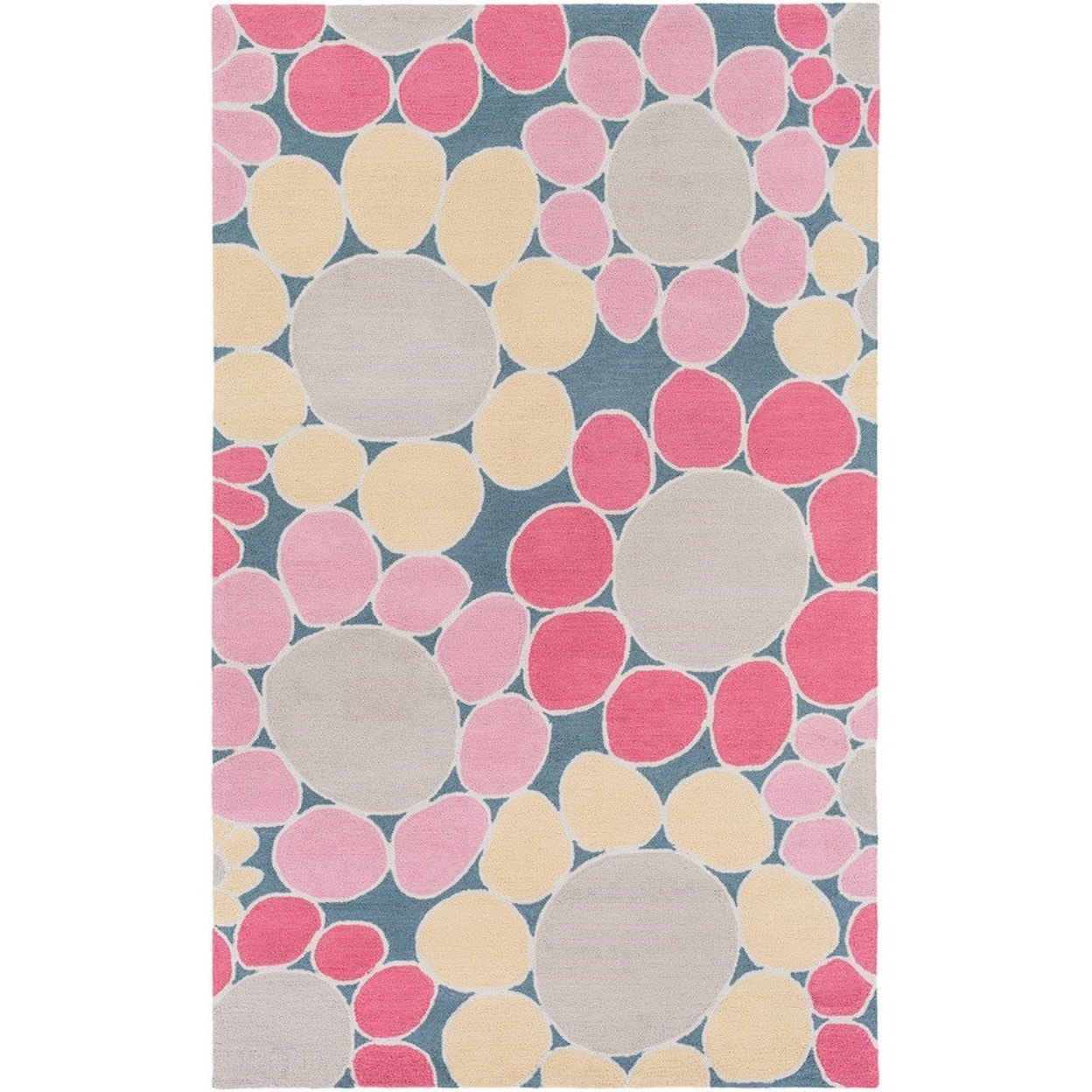 Surya Peek-A-Boo 2' x 3' Rug