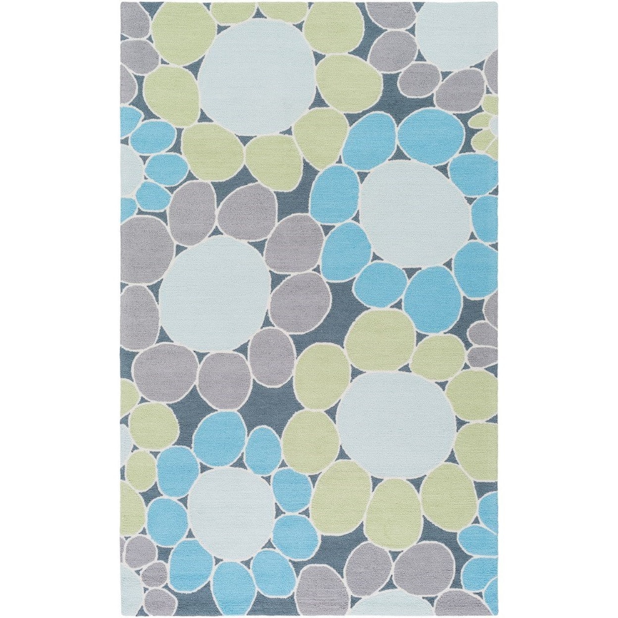 Surya Peek-A-Boo 7'6" x 9'6" Rug