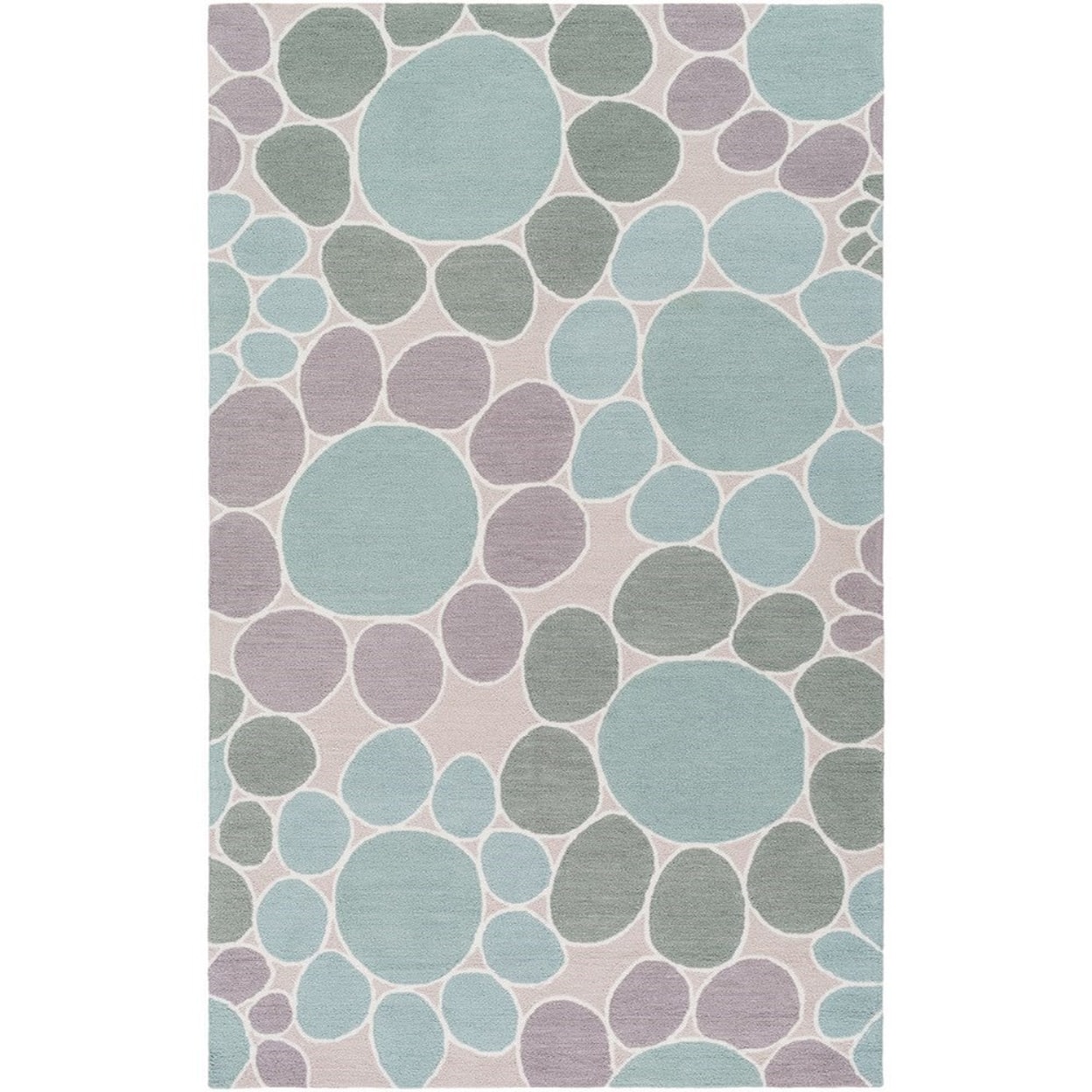 Surya Peek-A-Boo 3' x 5' Rug