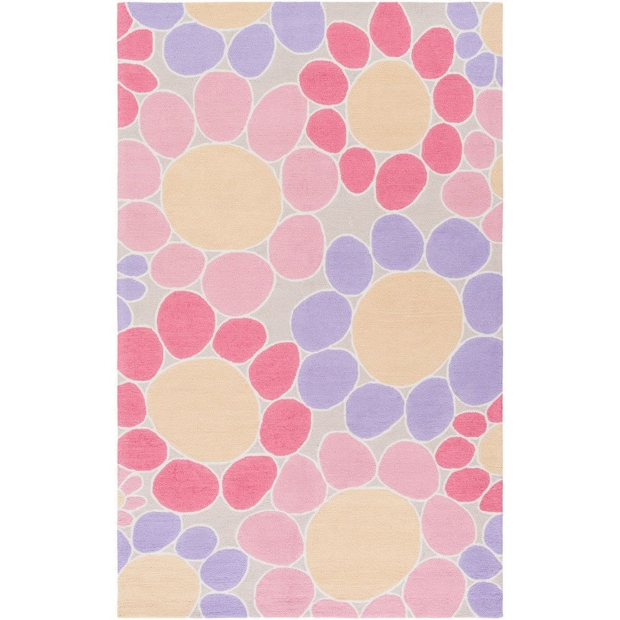 Surya Peek-A-Boo 5' x 7'6" Rug