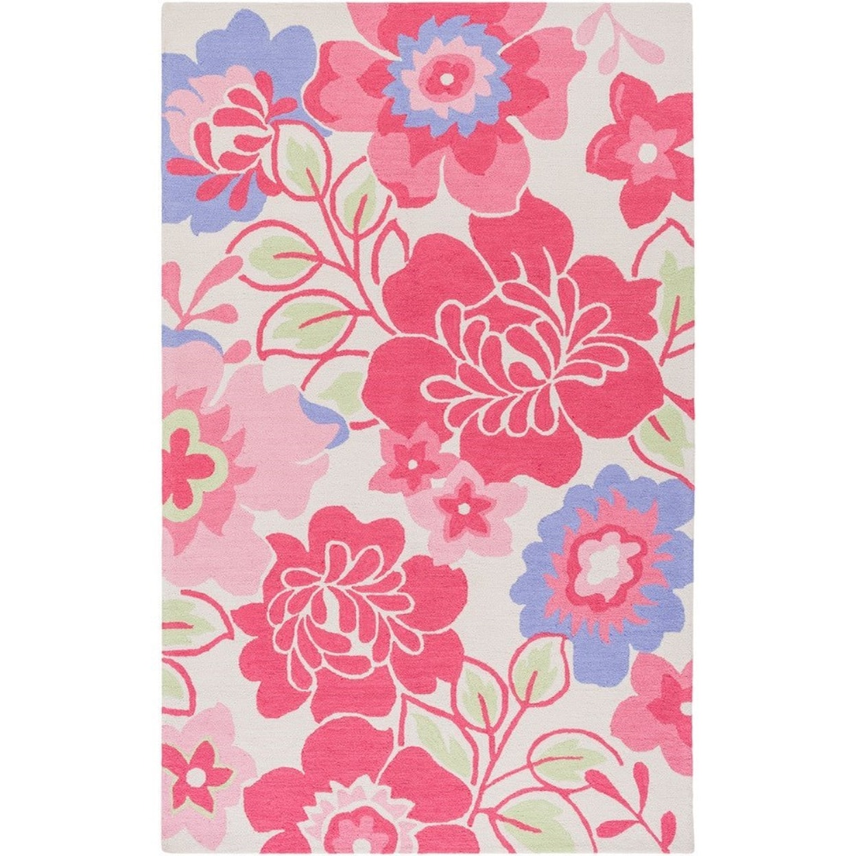 Surya Peek-A-Boo 3' x 5' Rug