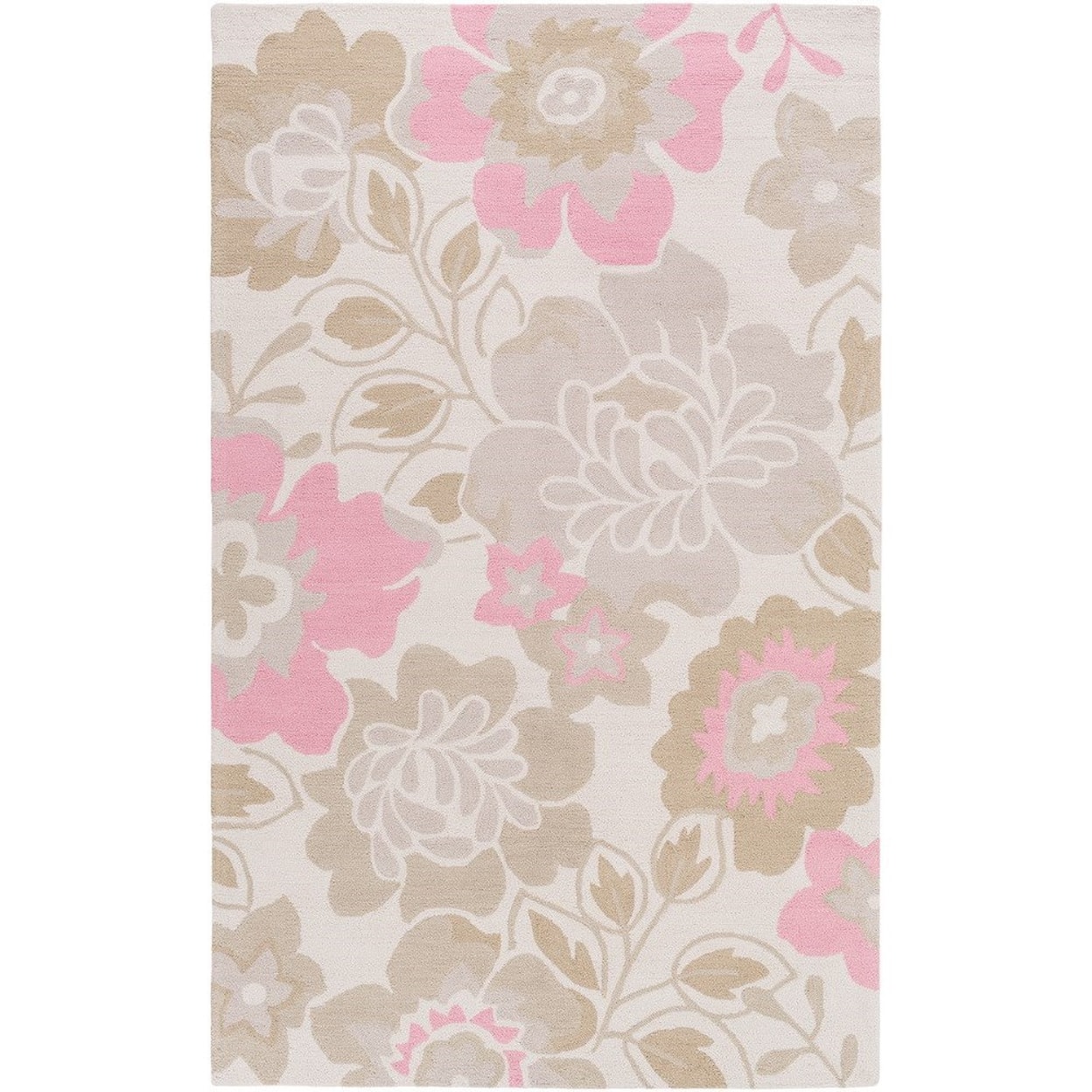 Surya Peek-A-Boo 3' x 5' Rug