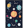 Surya Peek-A-Boo 5' x 7'6" Rug