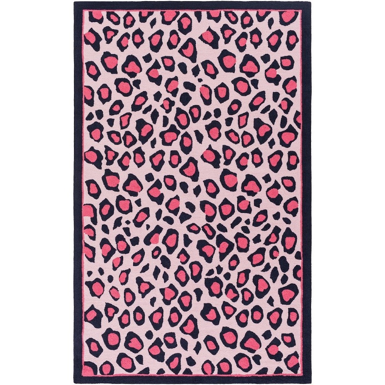 Surya Peek-A-Boo 2' x 3' Rug