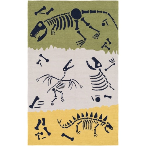 3' x 5' Rug